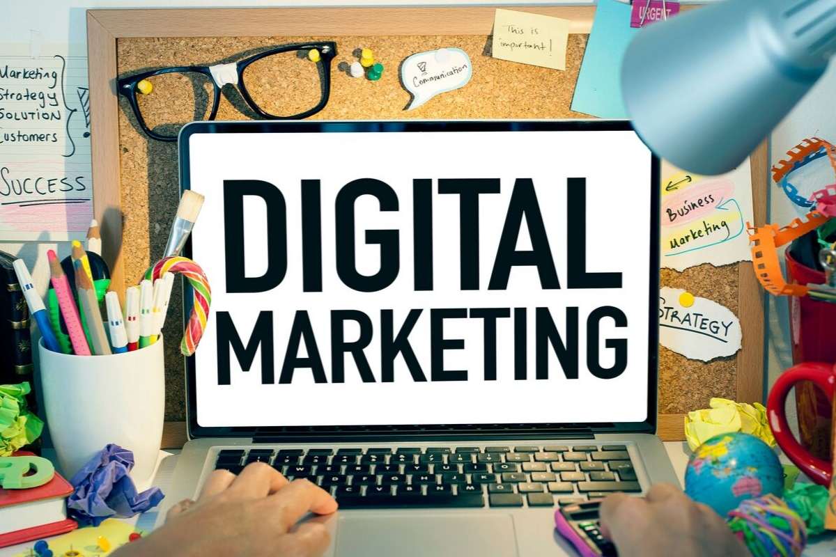 Digital Marketing Agency Lahore