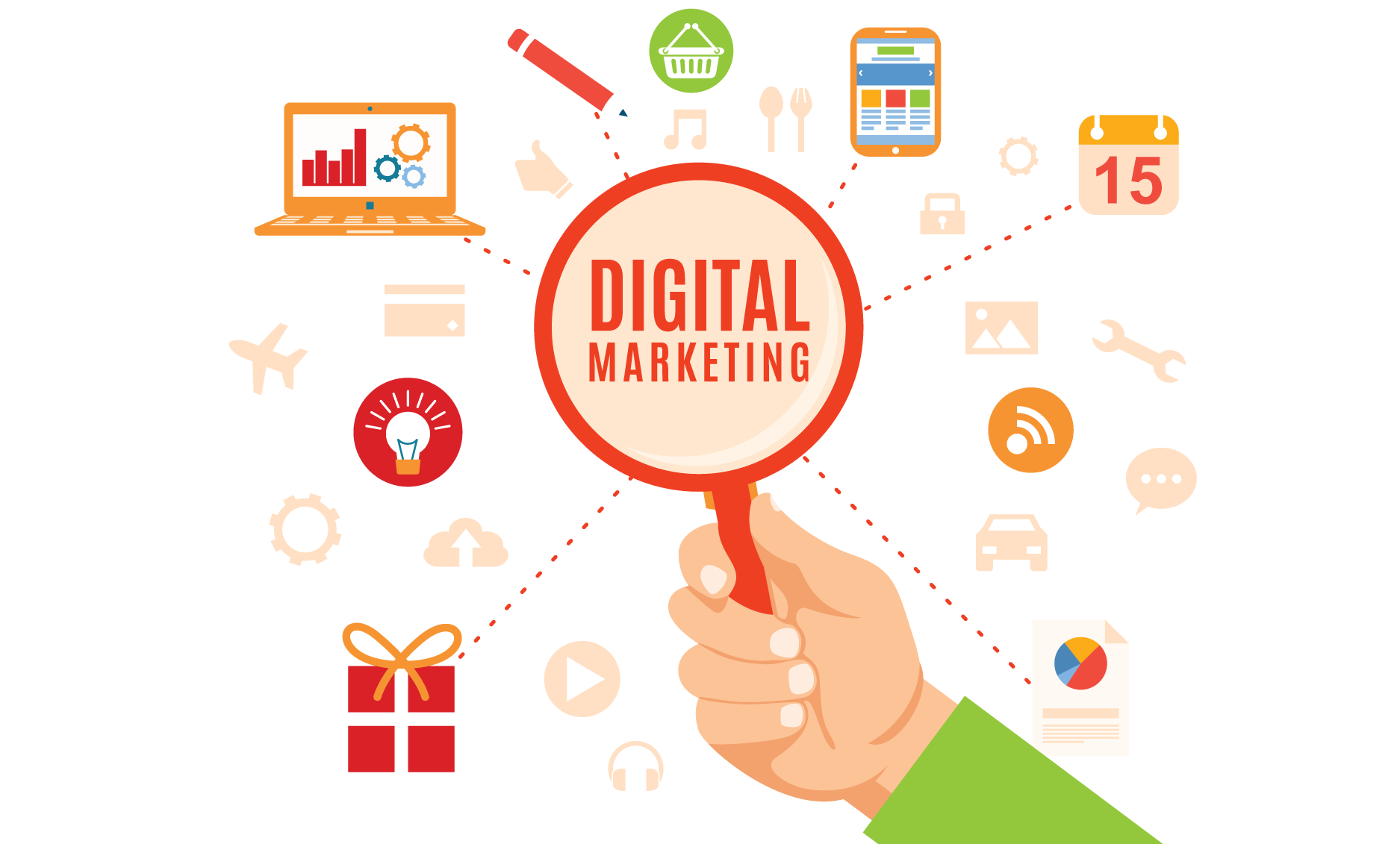 Digital Marketing Company in Pakistan