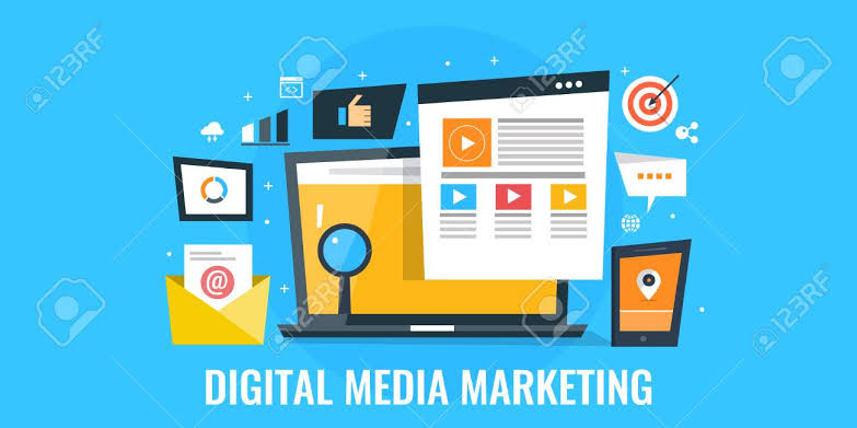 Digital Media For Marketing
