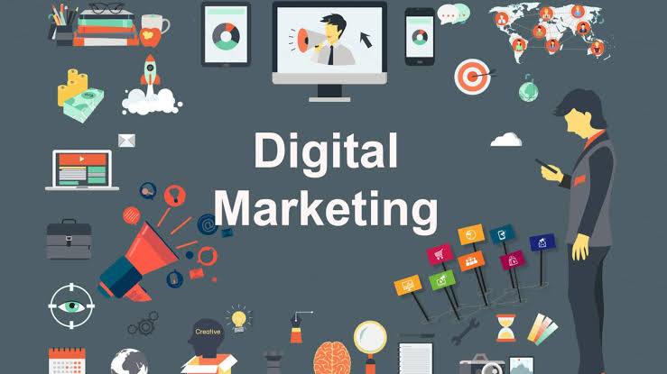 What is Digital Marketing?