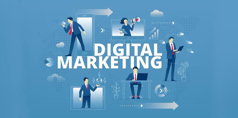 digital marketing agency content