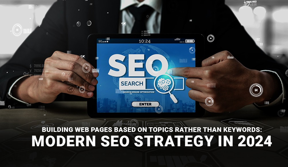 Modern SEO Strategy in 2024