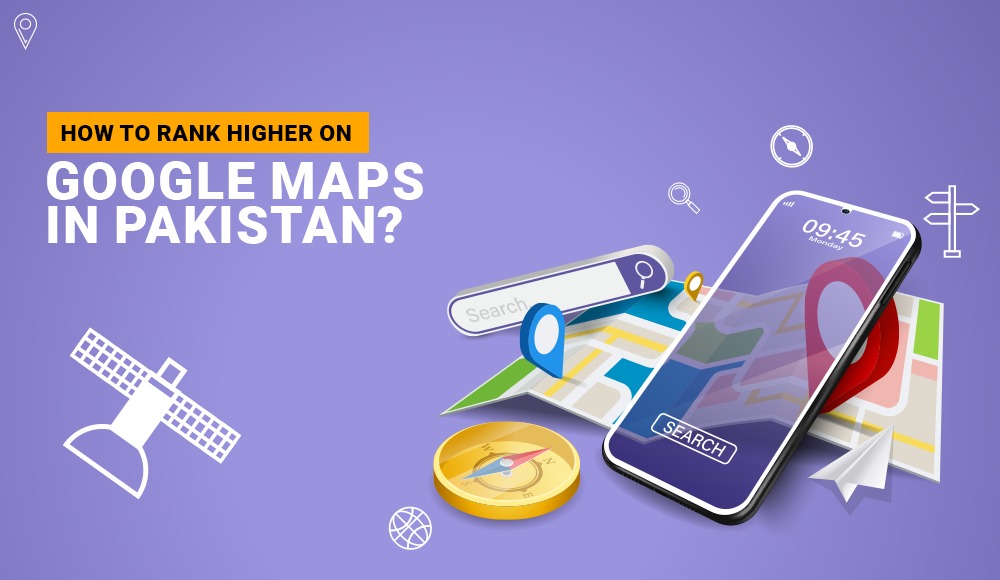 Rank Higher on Google Maps