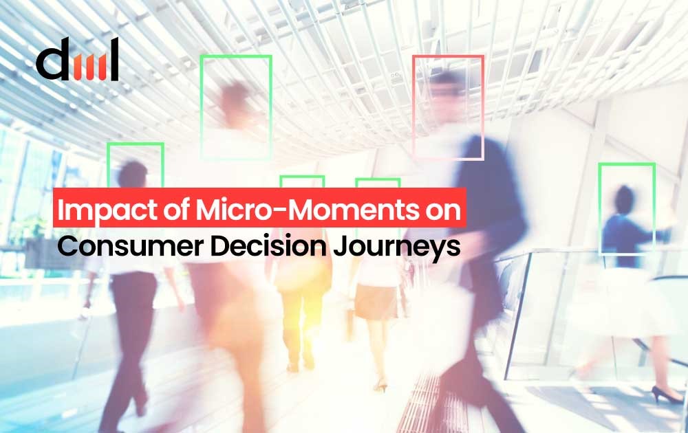 Impact of Micro-Moments on Consumer Decision Journeys