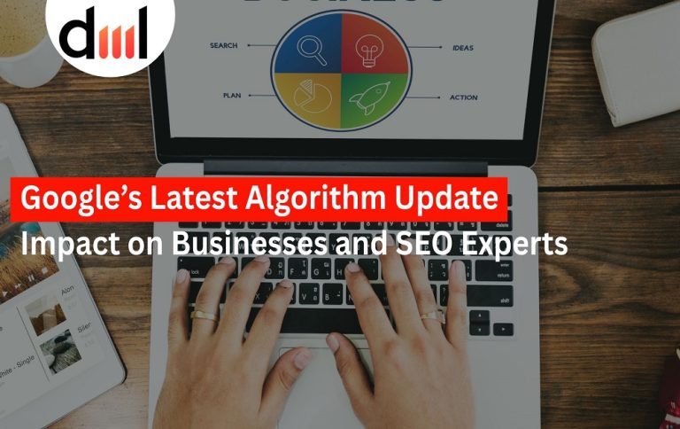 Google’s Latest Algorithm Update: Impact on Businesses and SEO Experts